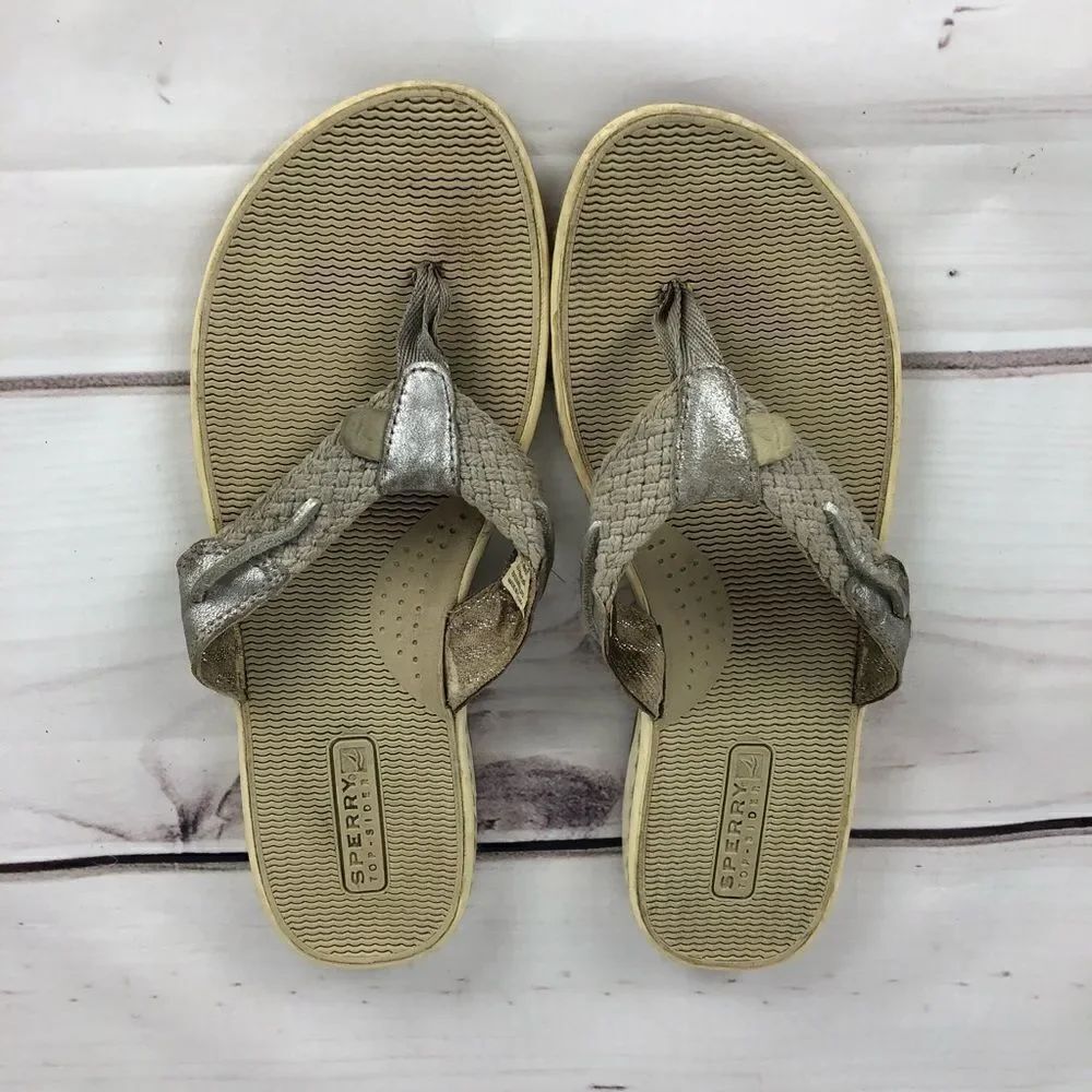 Sperry Top-Sider Flip Flops